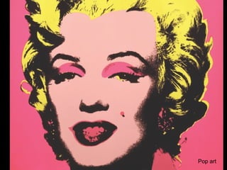 Pop art