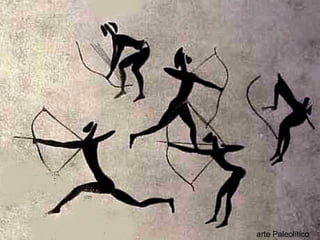 arte Paleolítico