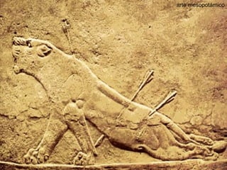 arte mesopotámico