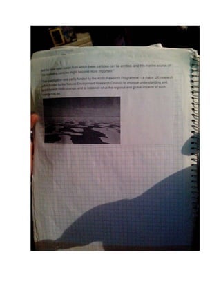 Complete Notebook english class