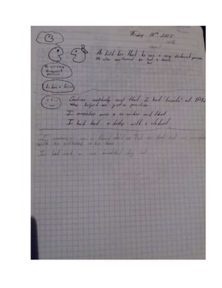 Complete Notebook english class