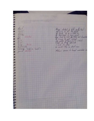 Complete Notebook english class