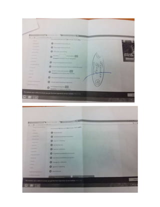 Complete Notebook english class