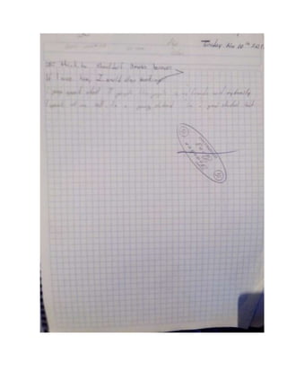 Complete Notebook english class