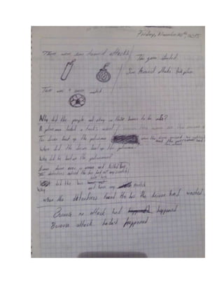 Complete Notebook english class