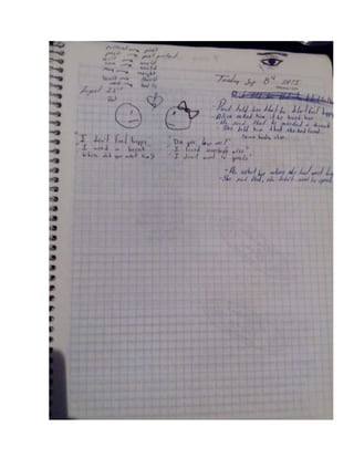 Complete Notebook english class