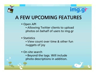 img.gr - San Francisco Startup Weekend