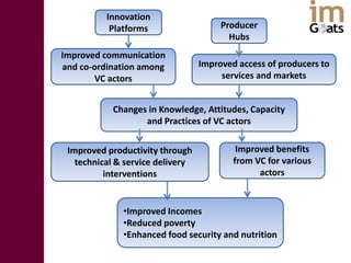 imGoats research strategy