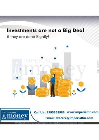 Investment are not a Big Deal if they are done Rightly.pdf