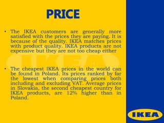 IKEA: International Mix