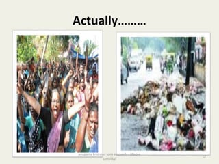 Actually………
12
anupama krishnan vpsv ayurveda collegee
kottakkal
 