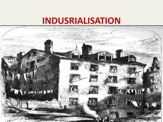 INDUSRIALISATION
14
anupama krishnan vpsv ayurveda collegee
kottakkal
 