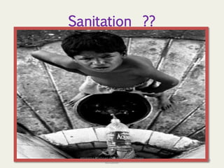 Sanitation ??
18
anupama krishnan vpsv ayurveda collegee
kottakkal
 
