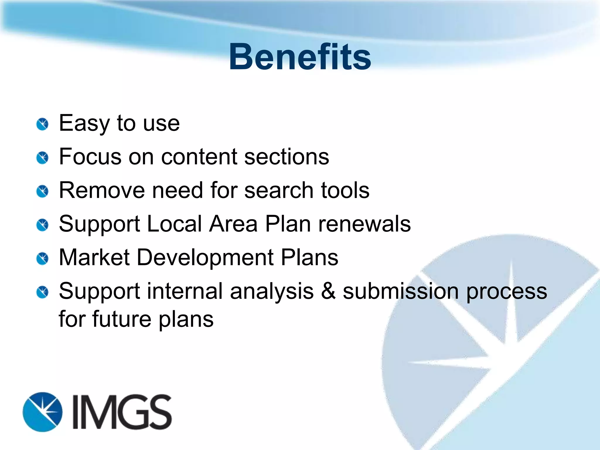 Shared Planning Services




10
 