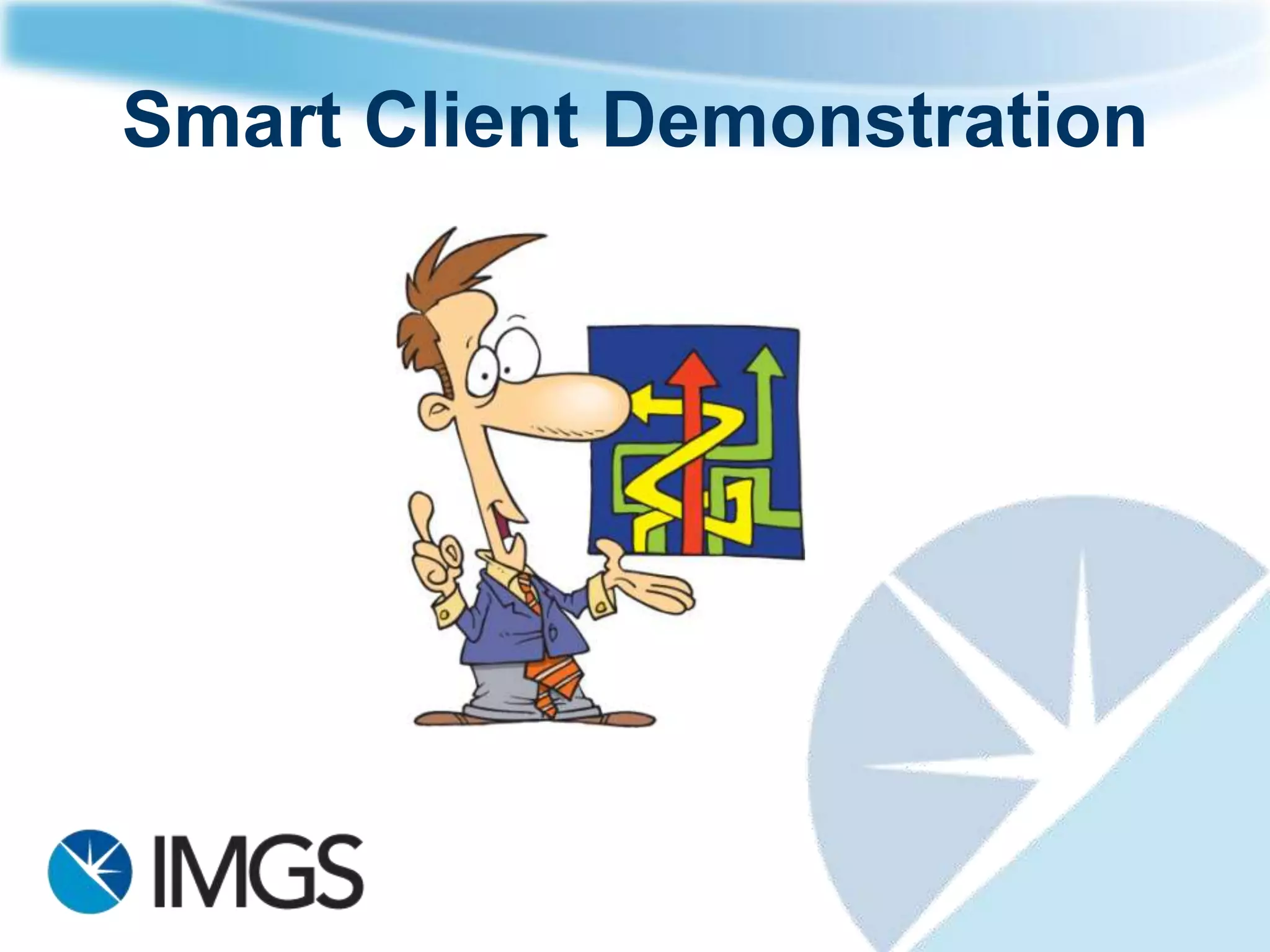 Smart Client with GPS in Offline Mode
 