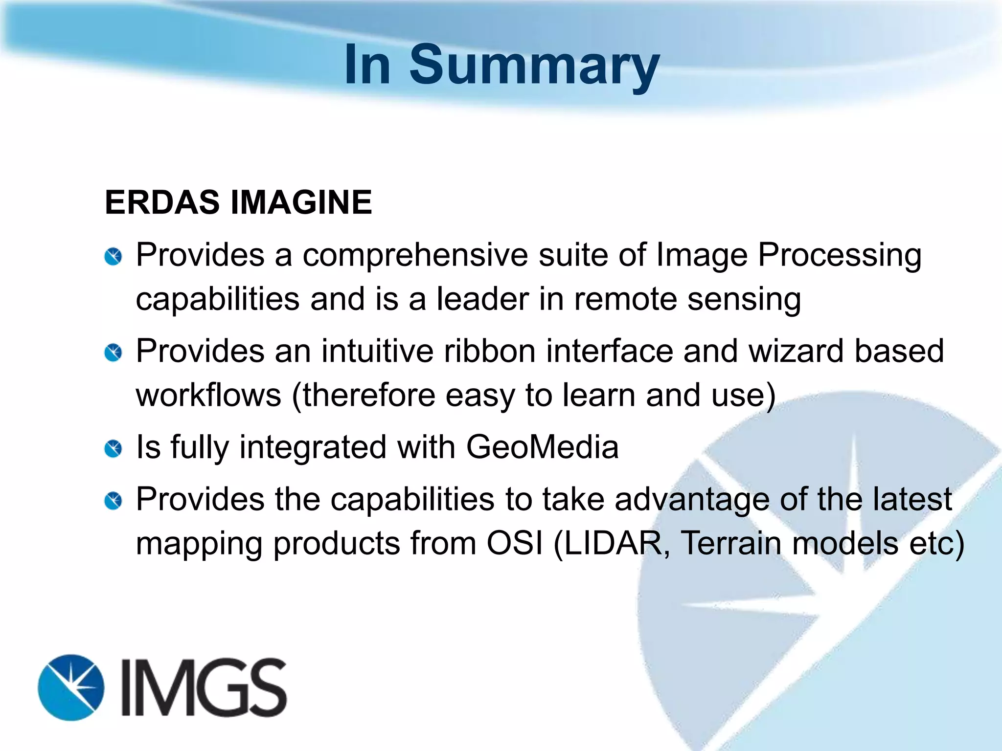 IMAGINE LIDAR Demo




89
 