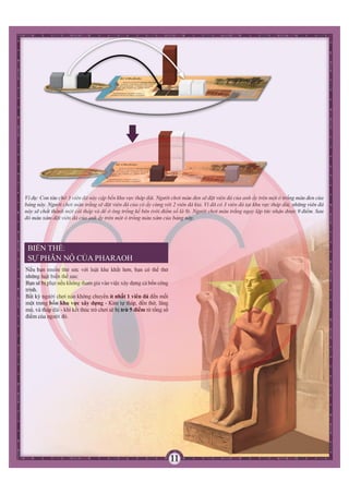 Imhotep vietnamese rule