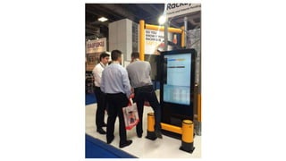 A-SAFE at IMHX 2016