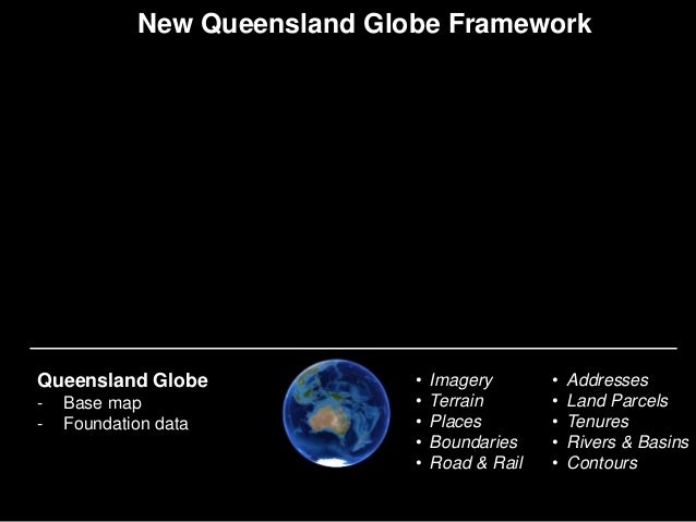 Queensland's Open Spatial Data Revolution - Steve Jacoby ...