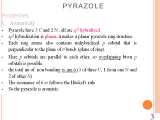 Imidazole pyrazole | PPTX