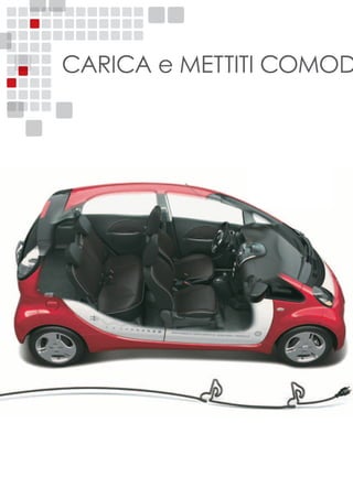 CARICA e METTITI COMOD
 