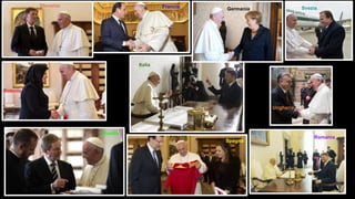 Spagna
Polonia
Francia Germania
Italia
Irlanda
Ungheria
Romania
Svezia
Slovenia
 