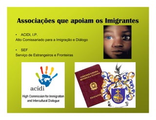 Imigração (Cp)
