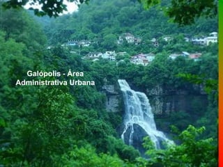 Galópolis - Área
Administrativa Urbana
 