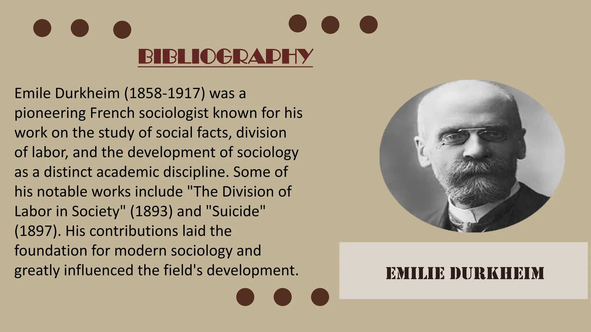 Quien Es El Padre De La Sociologia www.slideshare.net