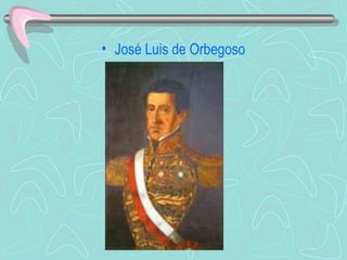 José Luis de Orbegoso 