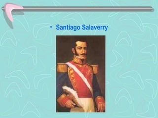 Santiago Salaverry 