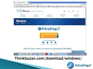 Thinkbuzan.com/download/windows/
 