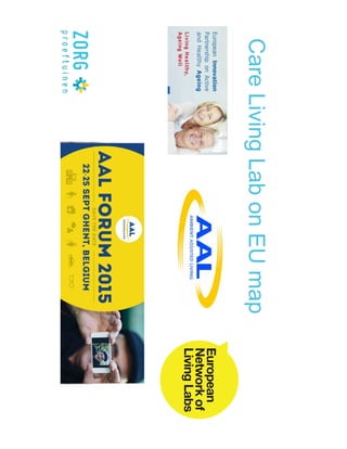 14
CareLivingLabonEUmap
 