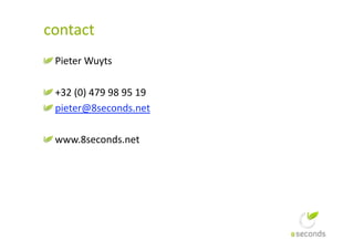 I Minds2009 8 Seconds