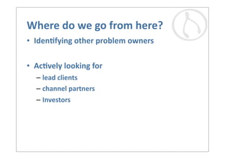 •

•
    –
    –
    –
 