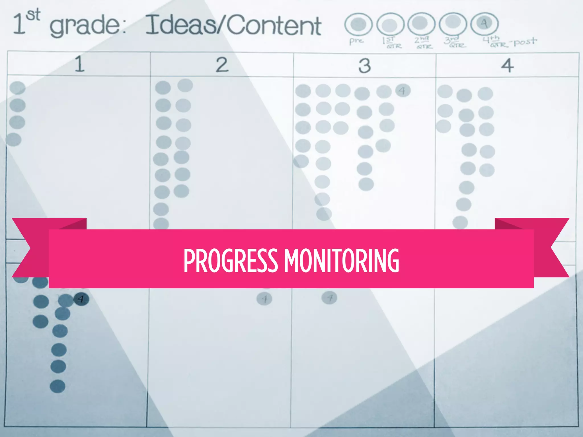 PROGRESS MONITORING