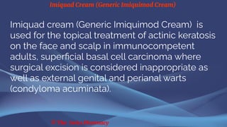 Buy Generic Aldara Cream
