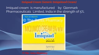 imiquimod 5 cream price in india