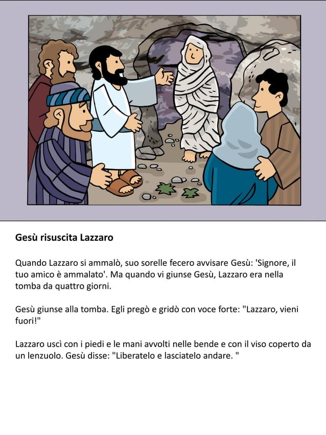 I miracoli di Gesù per i bambini I miracoli di Gesù per i bambini