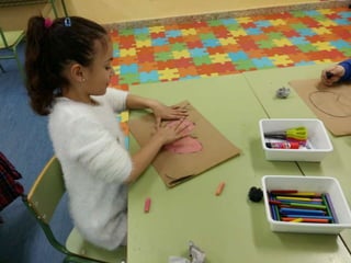 Imitando al hombre de cromagnon