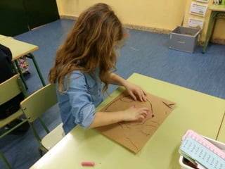 Imitando al hombre de cromagnon