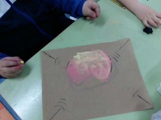 Imitando al hombre de cromagnon