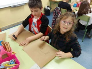 Imitando al hombre de cromagnon