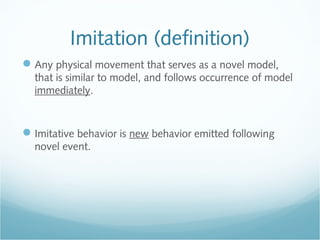 Imitation1 PPT Imitation1 2 320 