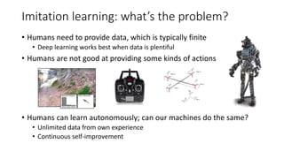Supervised Learning and Imitation Techniques for Autonomous Behavior ...