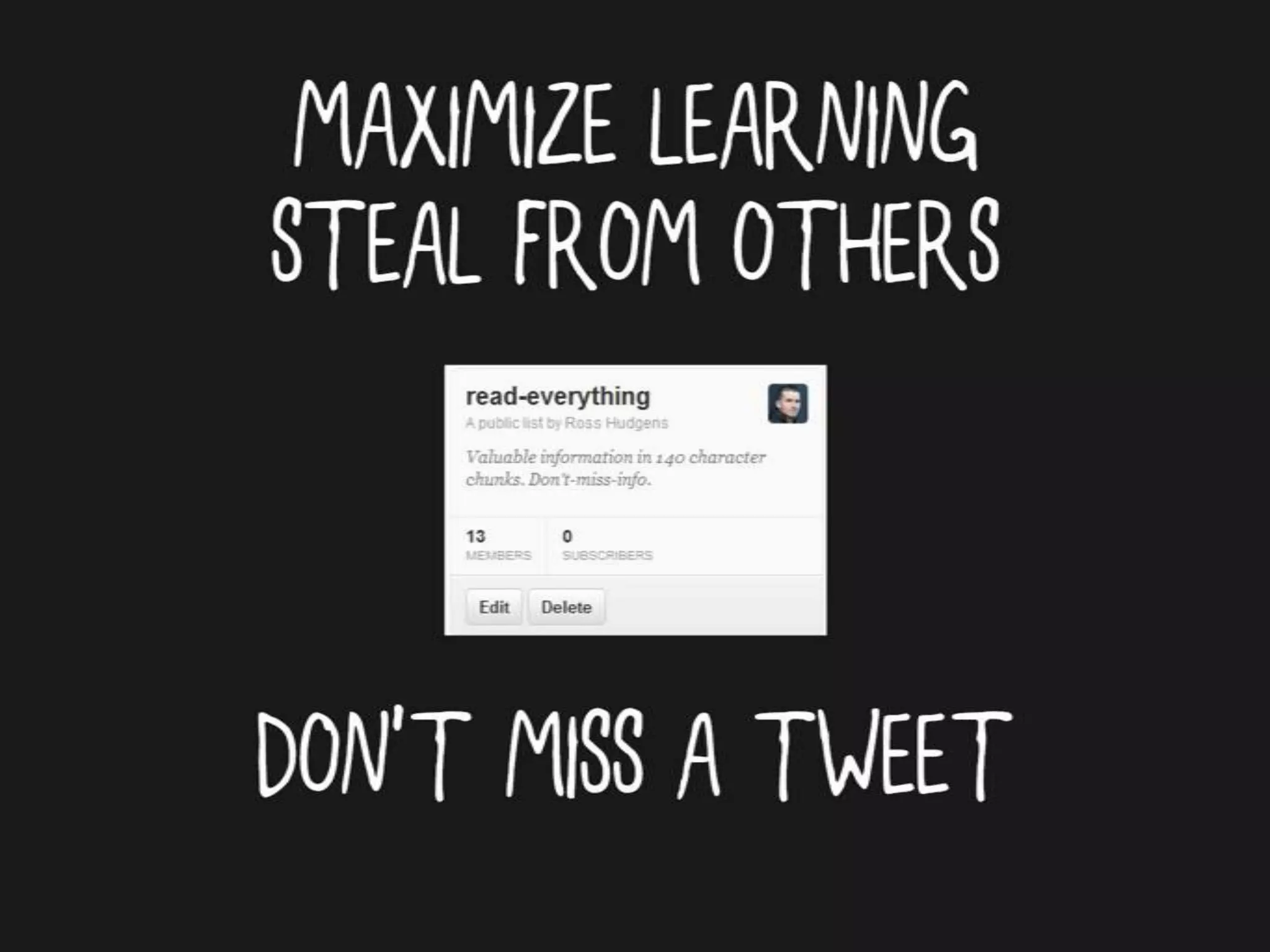 Link Building By Imitation