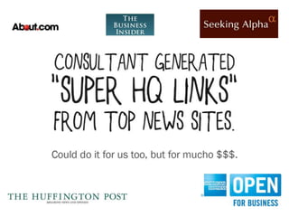 Link Building By Imitation