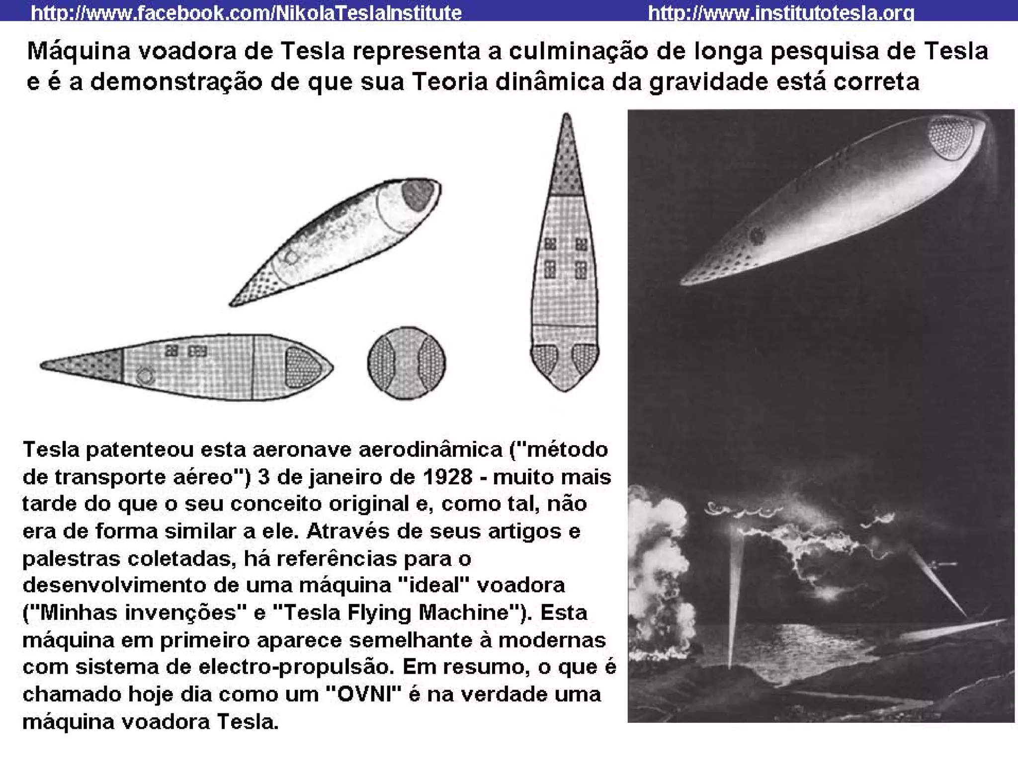 Boris Petrovic - FISL15 - Nikola Tesla e Energia Livre
