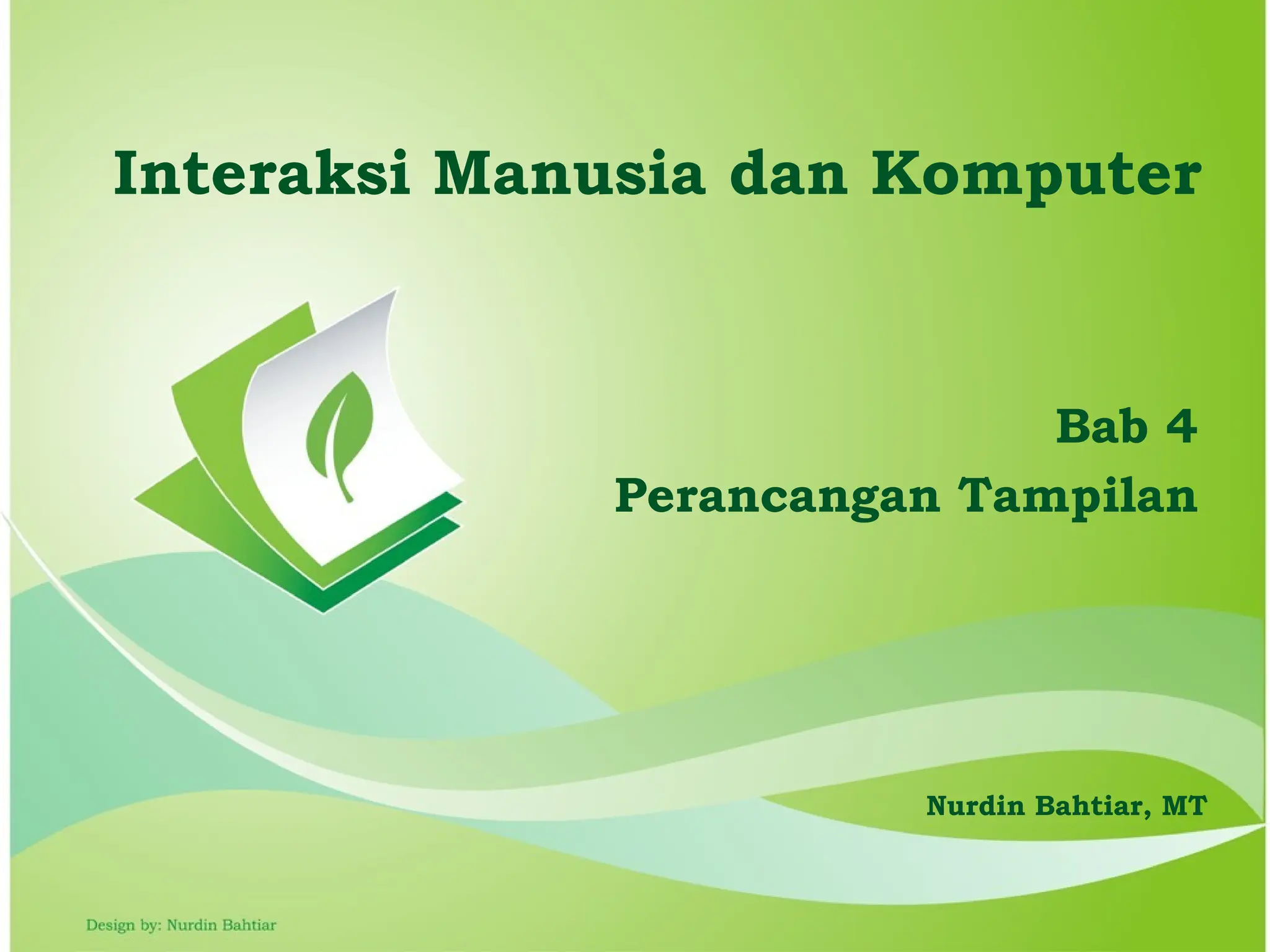 Perancangan tampilan (UI UX ) design pada tampilan aplikasi | PPTX