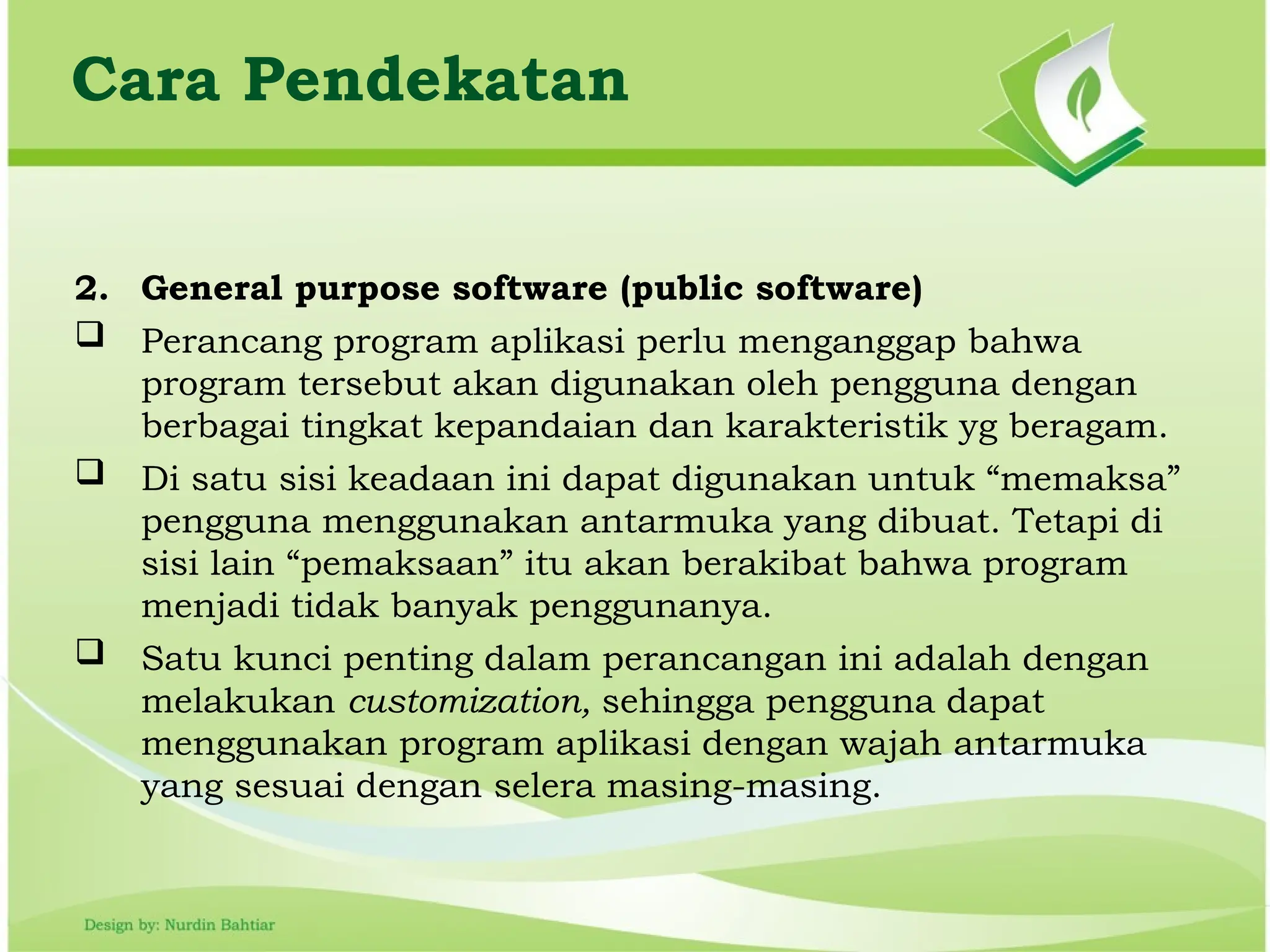 Perancangan tampilan (UI UX ) design pada tampilan aplikasi | PPTX